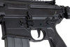 Salvo Precision MCX Rattler LT 6.75 inch MWS GBB Airsoft Rifle - BK (Stainless Steel Bolt)