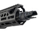 Salvo Precision MCX Rattler LT 6.75 inch MWS GBB Airsoft Rifle - BK (Stainless Steel Bolt)