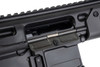 Salvo Precision MCX Rattler LT 6.75 inch MWS GBB Airsoft Rifle - BK (Stainless Steel Bolt)