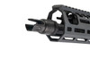 Salvo Precision MWS Spear LT 5.56 GBB Airsoft - 11.5 inch (No Marking) - Grey (Stainless Steel Bolt)
