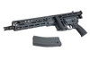Salvo Precision MWS Spear LT 5.56 GBB Airsoft - 11.5 inch (No Marking) - Grey (Stainless Steel Bolt)