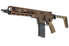 Salvo Precision MWS Spear LT 5.56 GBB Airsoft - 11.5 inch (No Marking) - DE (Stainless Steel Bolt)