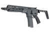 Salvo Precision MWS Spear LT CSAW 5.56 GBB Airsoft - 10.5 inch (No Marking) - GY (Stainless Steel Bolt)