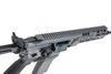 Salvo Precision MWS Spear LT CSAW 5.56 GBB Airsoft - 10.5 inch (No Marking) - GY (Stainless Steel Bolt)