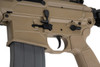 Salvo Precision MWS Spear LT CSAW 5.56 GBB Airsoft - 10.5 inch (No Marking) - DE (Stainless Steel Bolt)