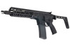 Salvo Precision MWS Spear LT CSAW 5.56 GBB Airsoft - 10.5 inch (No Marking) - Black (Stainless Steel Bolt)