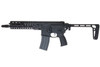 Salvo Precision MWS Spear LT CSAW 5.56 GBB Airsoft - 10.5 inch (No Marking) - Black (Stainless Steel Bolt)