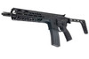 Salvo Precision MWS MCX Virtus 5.56 GBB Airsoft - 11.5 inch (No Marking) - Black (Stainless Steel Bolt)