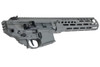 Toxicant SPEAR LT 11 inch Conversion Kit for Tokyo Marui MWS GBBR - Grey (CNC Aluminum)