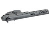 Toxicant SPEAR LT 11 inch Conversion Kit for Tokyo Marui MWS GBBR - Grey (CNC Aluminum)