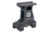 Toxicant T2 Style Optic High Mount - Black