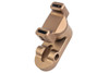 Airsoft Artisan MARUYAMA SCW9 GBB Stock End Pad - FDE