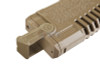 ARES Amoeba 140 rds Magazines for M4/M16 AEG - DE