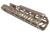 Airsoft Artisan SIG Sauer MCX Virtus SUR300 Handguard Set - DE (12inch)