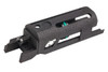 Hypertek Hi Capa 3D Printed Limcat Style Standard 5.1 inch Slide - BK