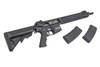 Specna Arms Daniel Defense MK18 Airsoft AEG Rifle (SA-P26 Prime) w/ ASTER II, Brushless Motor-BK