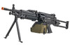 Specna Arms SA-F249 Para (M249 Para) Flex Airsoft Machine Gun with GATE X-ASR