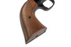 Marushin SAA 1st Gen.Late Artillery Gas Revolver (W Deep Black, Wood Grip)
