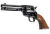 Marushin SAA 1st Gen.Late Civilian Gas Revolver (W Deep Black, Wood)