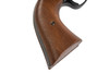Marushin SAA 1st Gen.Late Civilian Gas Revolver (W Deep Black, Wood)