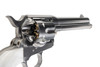 Marushin SAA 1st Gen.Late Civilian Gas Revolver (Silver, Pearl Grip)