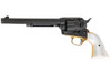 Marushin SAA 1st Gen.Late Cavalry Gas Revolver (Brass Style Heavyweight, Pearl Grip)