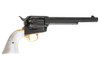 Marushin SAA 1st Gen.Late Cavalry Gas Revolver (Brass Style Heavyweight, Pearl Grip)