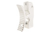 Revanchist Airsoft Hi Capa GBB Flat Trigger (Type J, Aluminum, Silver)
