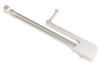 Revanchist Airsoft VFC M4 / Marksman IX GBB Practical Shooting Charging Handle - Silver