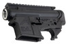 Angry Gun Tokyo Marui MWS Forged Receiver (AERO Style, CNC Aluminum, Black)