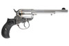 Hartford Colt Lightning M1877 6 inch Model Gun (All Silver)
