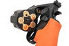 Tanaka S&W M500 2.75 inch ES Black Ver.2 Gas Revolver