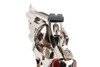 Tanaka S&W M27 The.357 Magnum 3.5 inch Nickel Finish Model Gun
