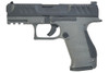Umarex Walther PDP Compact 4inch GBB Airsoft Pistol - Grey (by VFC)