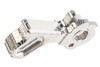 COWCOW Technology Tokyo Marui Hi Capa Airsoft Stainless Steel Hammer Type A - Silver