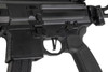 STRATOS X Airsoft MPX-K GBB Airsoft SMG with CNC stock - Black