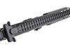 STRATOS X Airsoft MPX-K GBB Airsoft SMG with CNC stock - Black