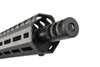 STRATOS X Airsoft MPX JW3 Style GBB Airsoft Rifle (Faux Carbon Fiber Handguard)