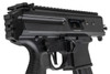 STRATOS X Airsoft MPX-K Copperhead No Brace GBB Airsoft SMG - Black