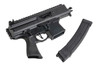 STRATOS X Airsoft MPX-K Copperhead No Brace GBB Airsoft SMG - Black