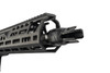 APFG MCX Spear LT Style SBR 11.5 inch GBB Airsoft Rifle - Black
