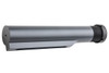Angry Gun Mil-Spec CNC 6 Position Buffer Tube for VFC / WE / GHK GBB Airsoft - Cerakote Grey