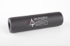 King Arms Light Weight Delta Force Slim Silencer - BK