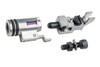 Umarex CGS Tokyo Marui MWS GBBR Receiver Set (HK416C) by CYMA - Black