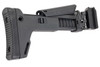 FCW Masada ACR Stock Kit For 1913 Picatinny 20MM Connection - BK