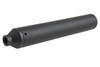 Maddog Customs Aluminium HEL E4A Dummy Suppresor (14mm CCW, Black)