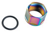 5KU Threaded Barrel Protector (Hexagon) - 14mm CCW (Rainbow)