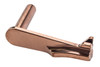 5KU Tokyo Marui Hi Capa Slide Stop (Type 6) - Brown (Stainless Steel)
