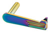 5KU Slide Stop (Stainless Steel) for Tokyo Marui Hi Capa GBB (Type 7) - Rainbow