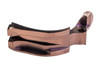 5KU Stainless Non-Functional Grip Safety for 5KU Hi Capa Grip (GB-590, 603, 616, 620, 629) - Brown